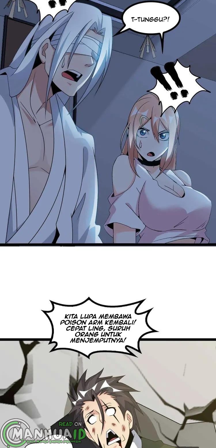 I Am an Invincible Genius Chapter 166 - halaman 10