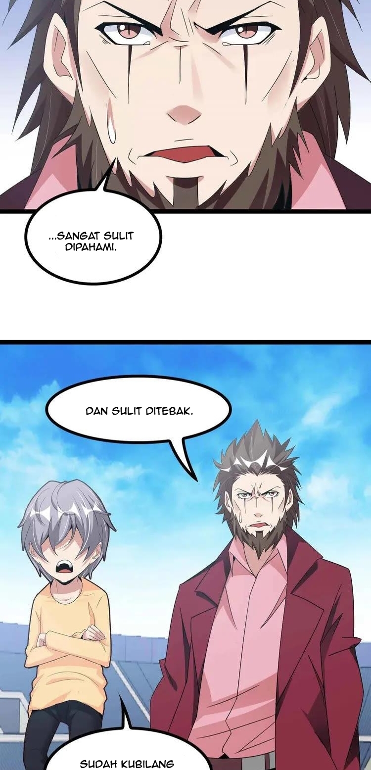 I Am an Invincible Genius Chapter 166 - halaman 12