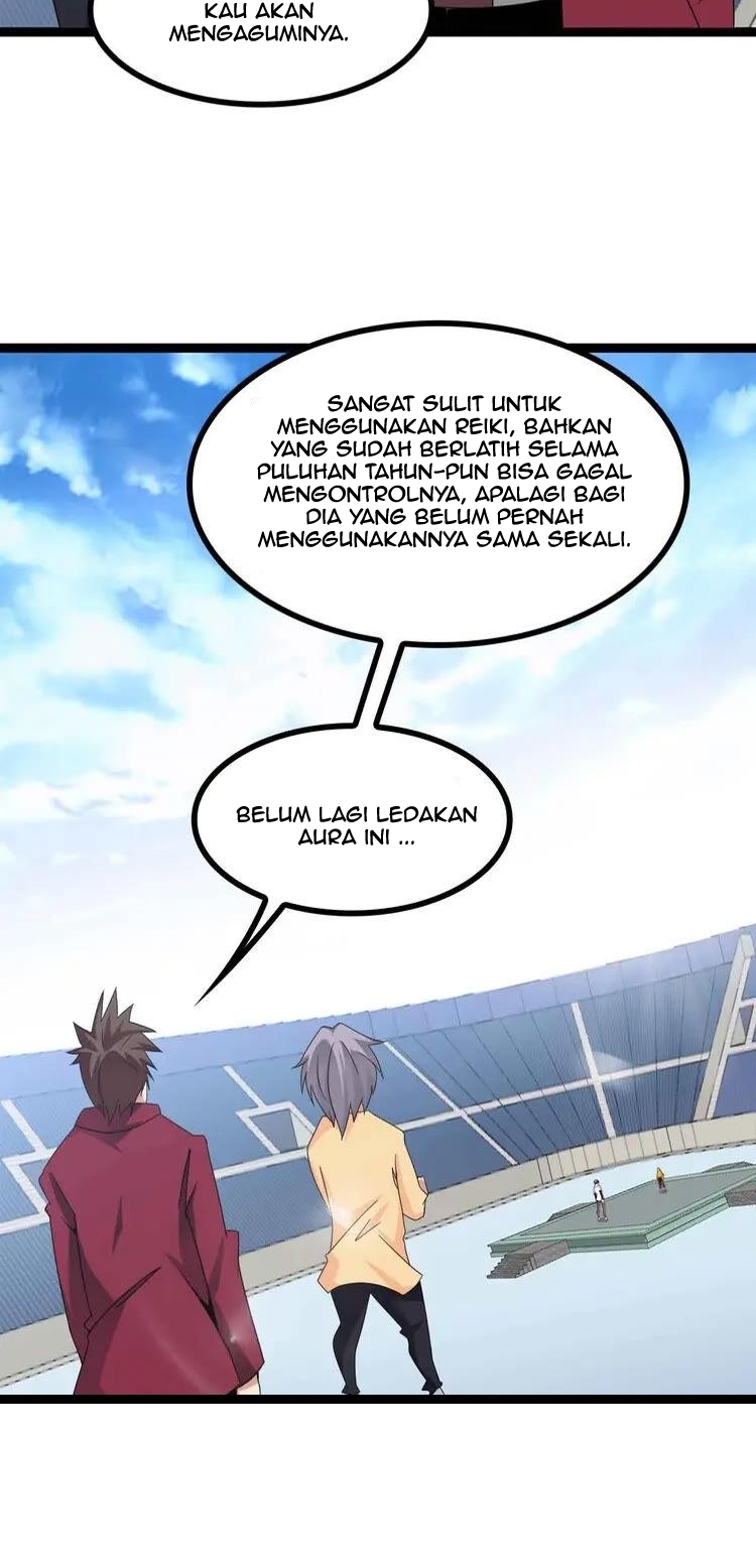 I Am an Invincible Genius Chapter 166 - halaman 13