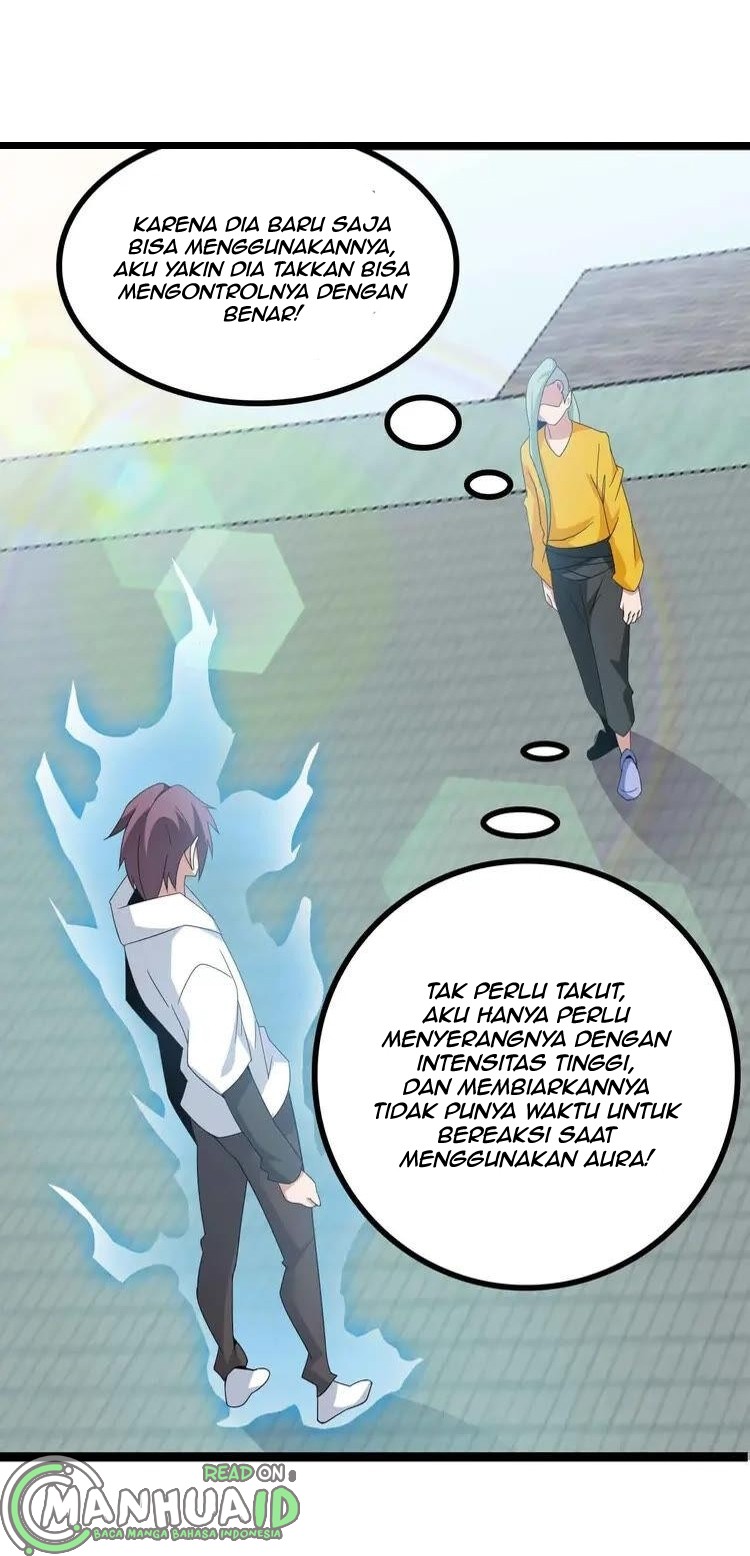 I Am an Invincible Genius Chapter 166 - halaman 14