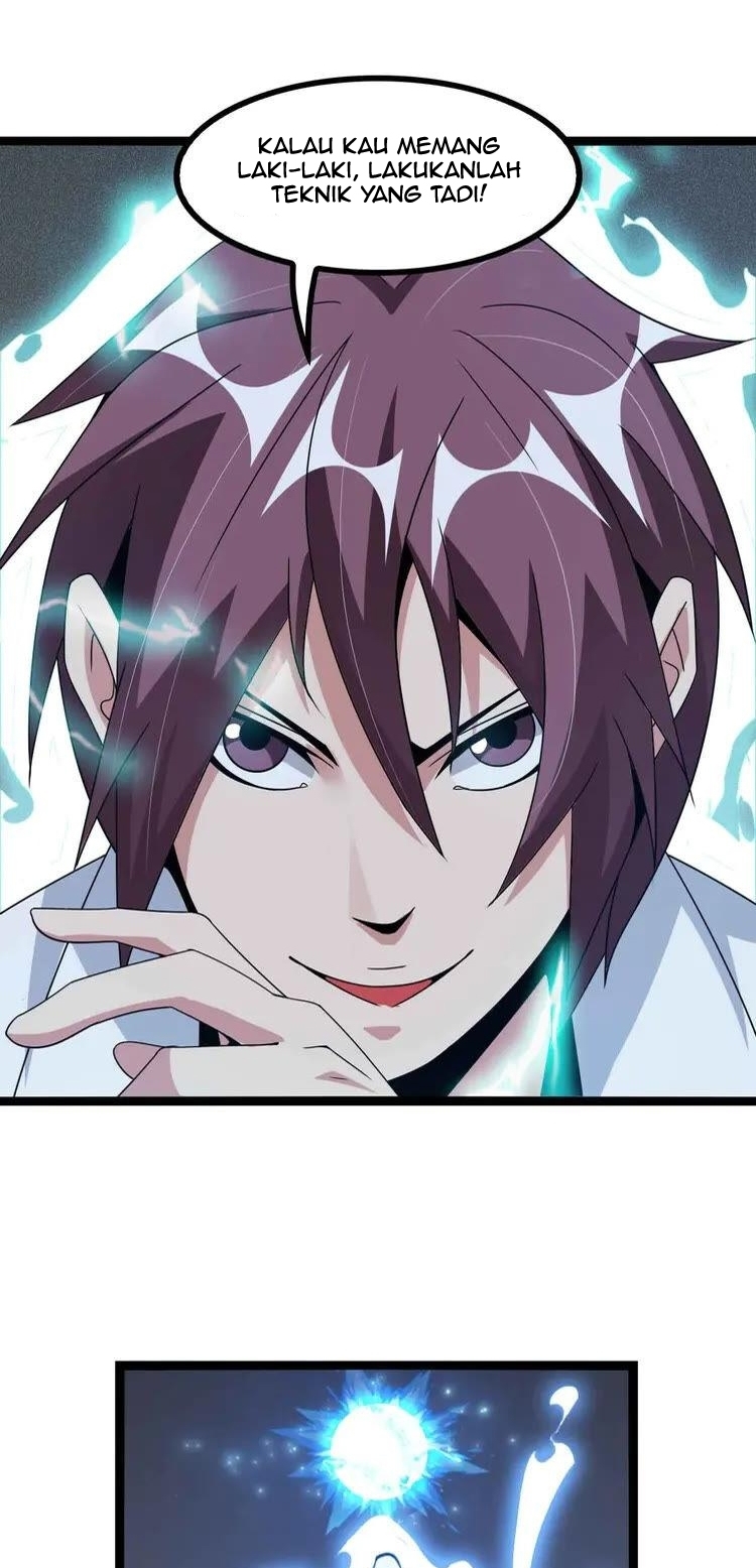 I Am an Invincible Genius Chapter 166 - halaman 15