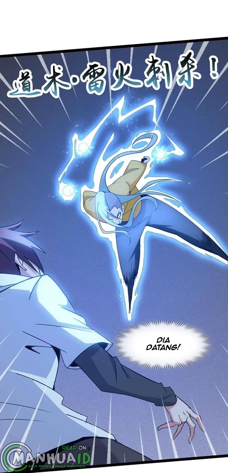 I Am an Invincible Genius Chapter 166 - halaman 17