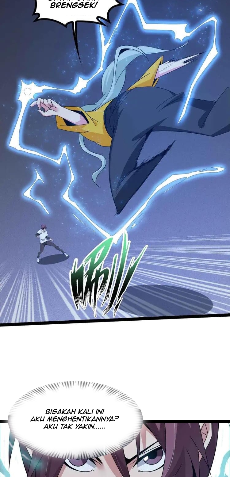 I Am an Invincible Genius Chapter 166 - halaman 19