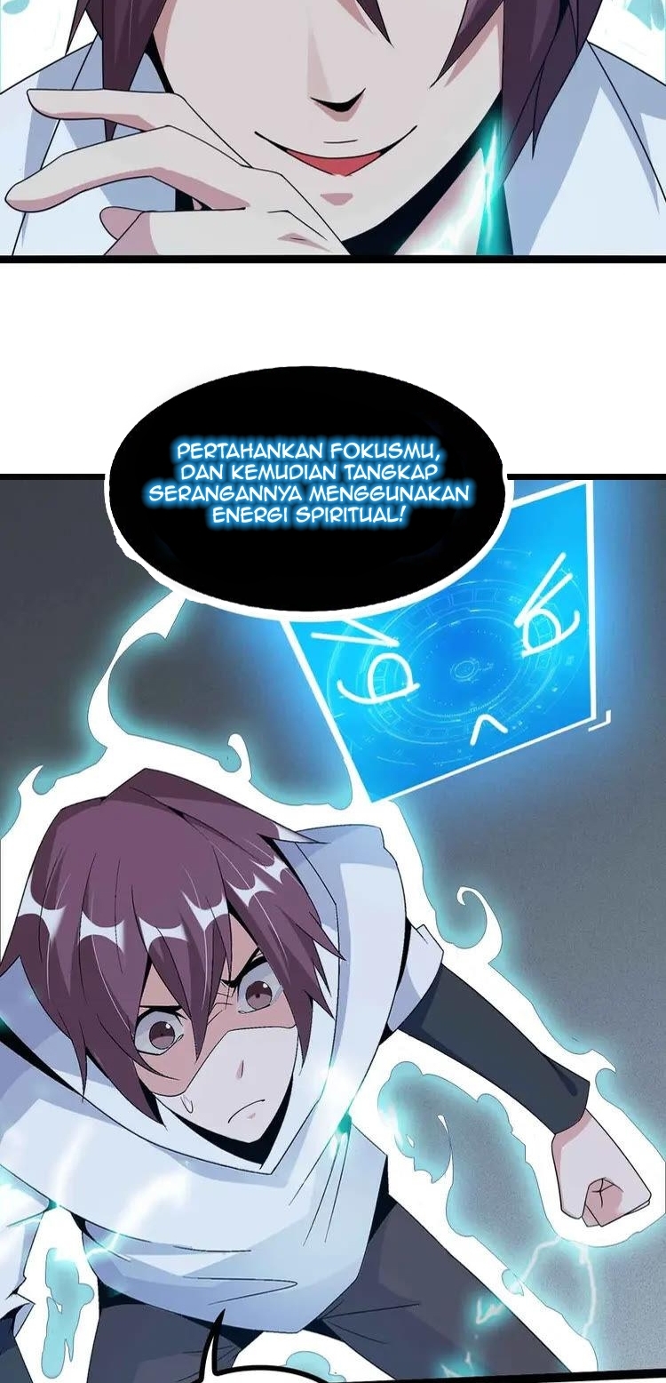 I Am an Invincible Genius Chapter 166 - halaman 20