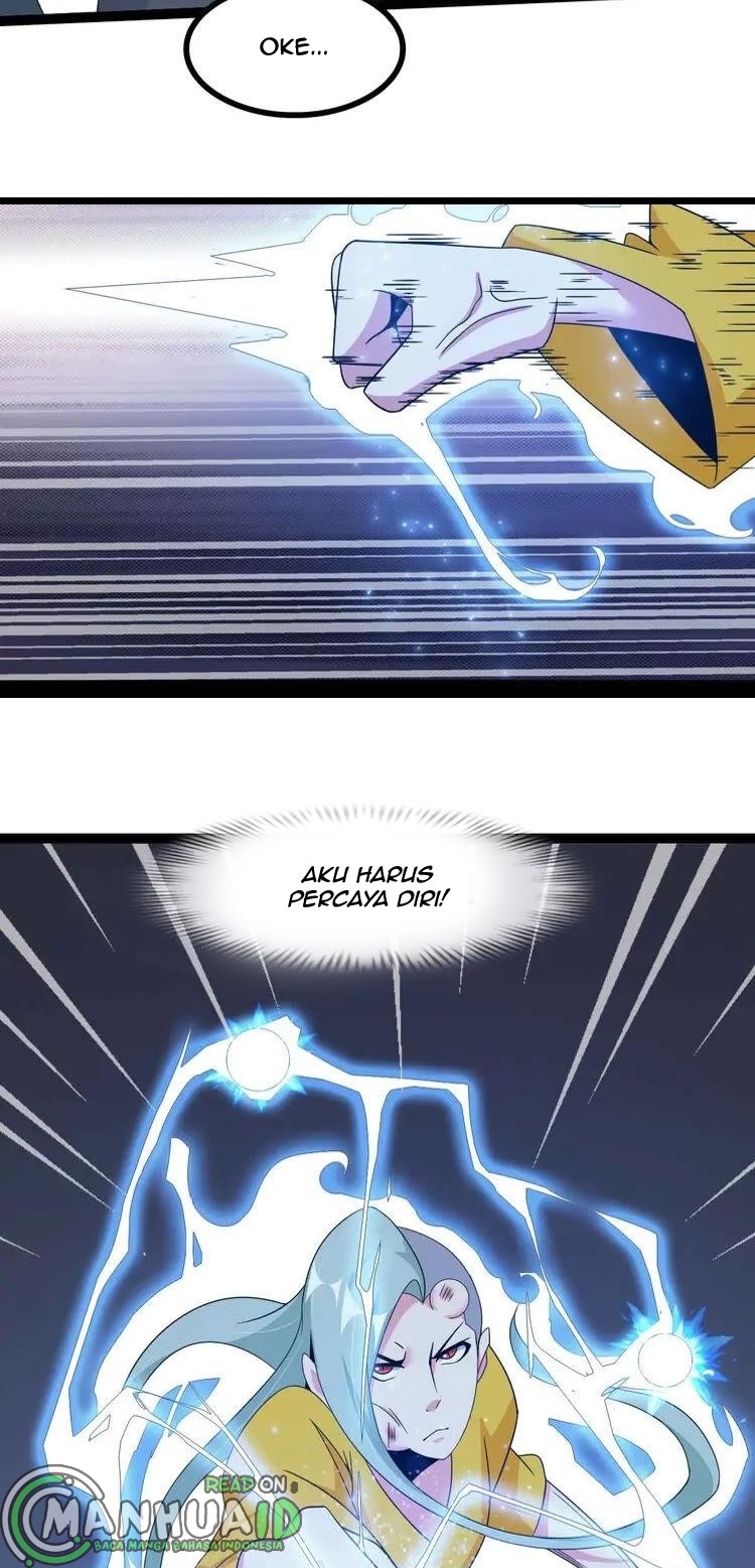 I Am an Invincible Genius Chapter 166 - halaman 21