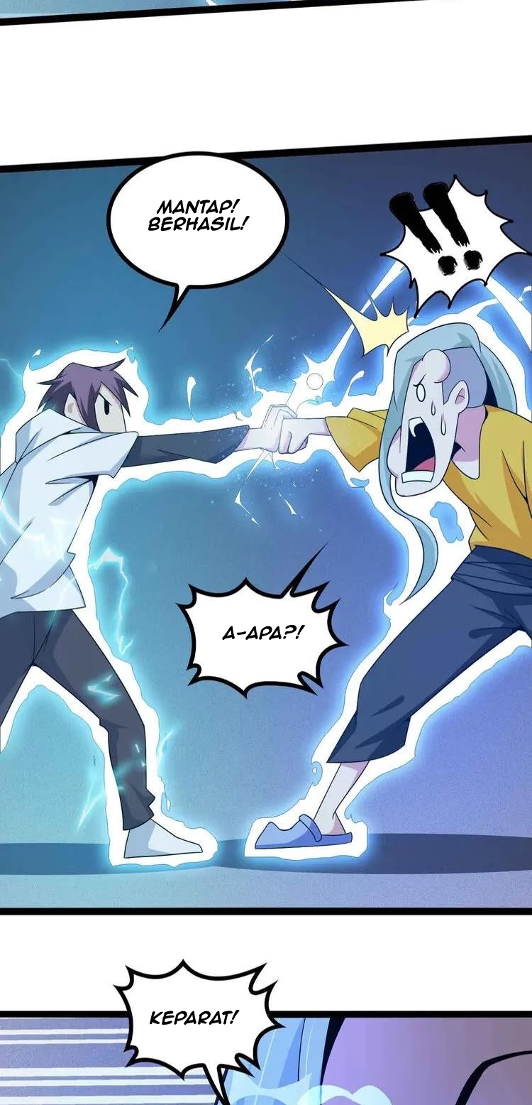 I Am an Invincible Genius Chapter 166 - halaman 23