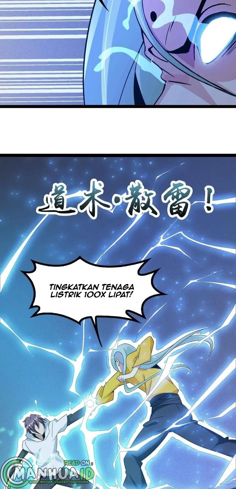 I Am an Invincible Genius Chapter 166 - halaman 24