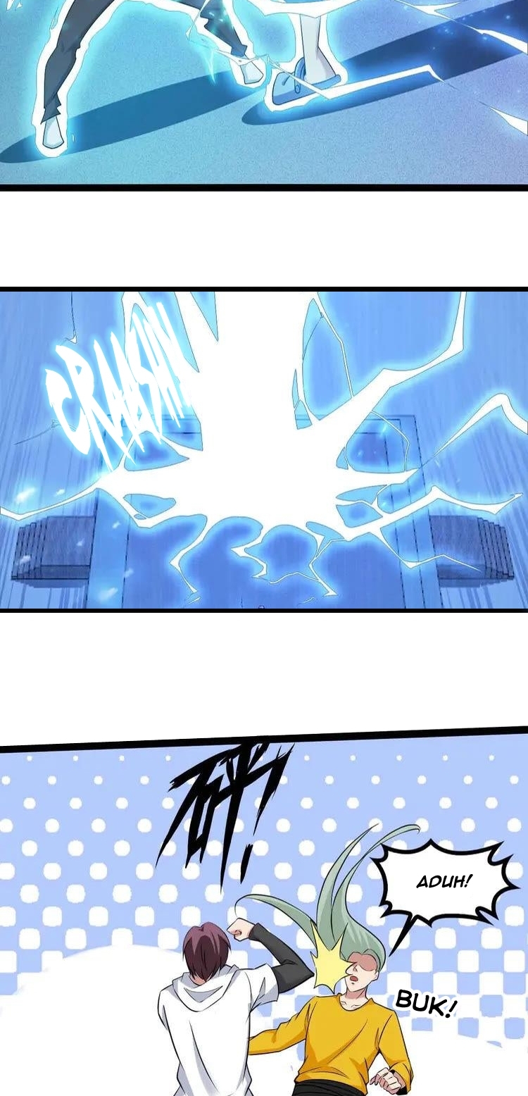 I Am an Invincible Genius Chapter 166 - halaman 25
