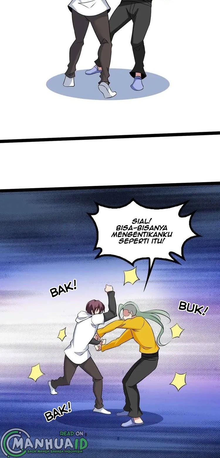 I Am an Invincible Genius Chapter 166 - halaman 26