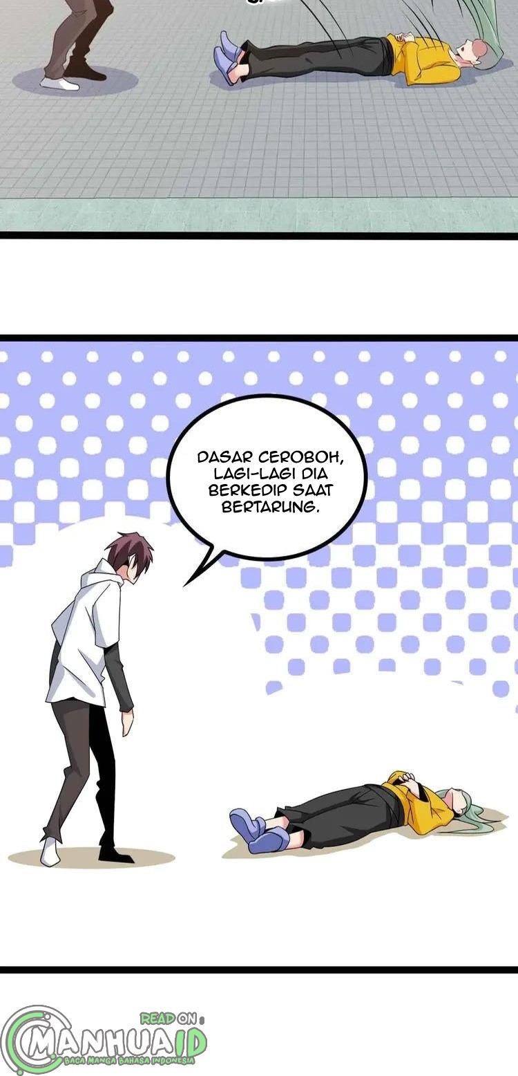I Am an Invincible Genius Chapter 166 - halaman 28