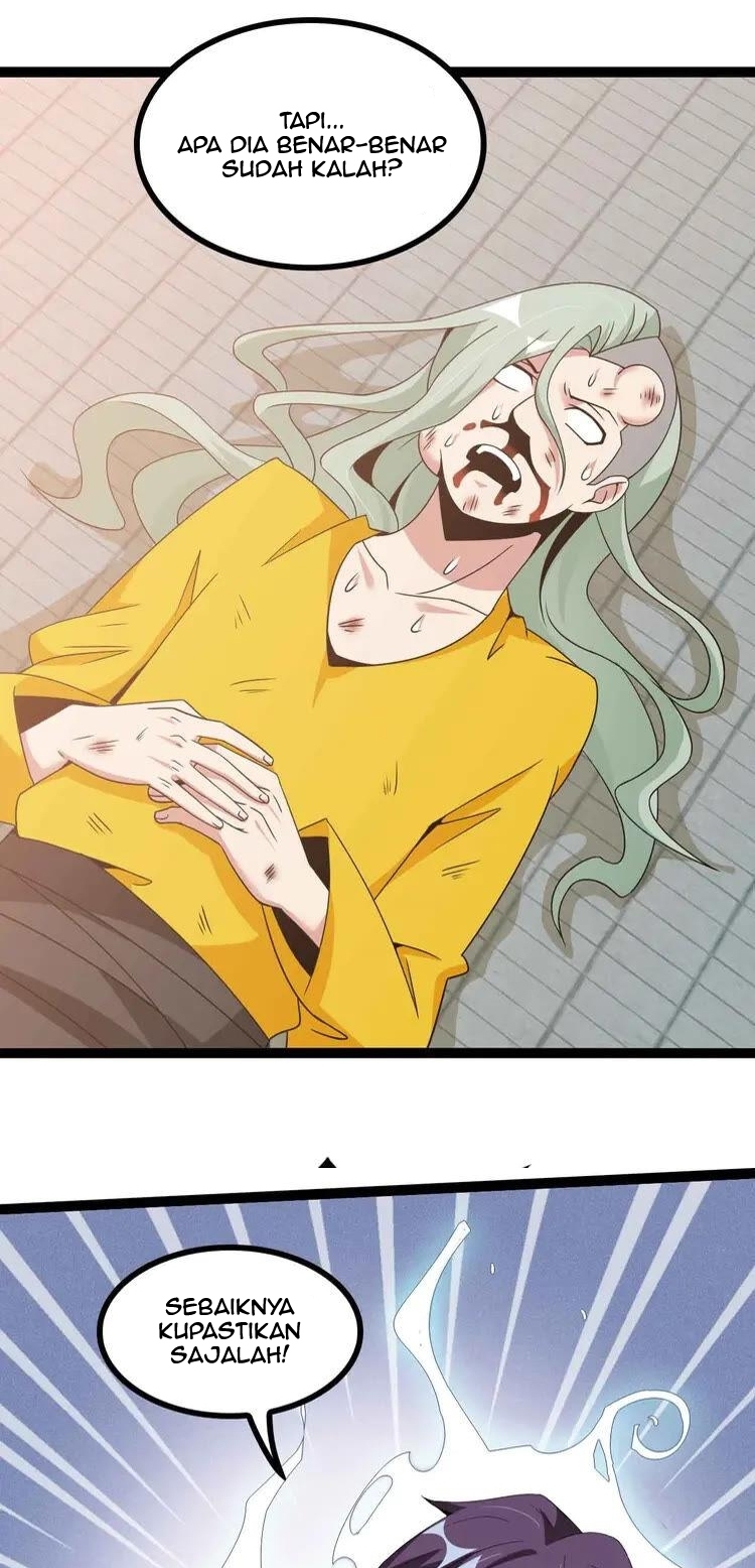 I Am an Invincible Genius Chapter 166 - halaman 29
