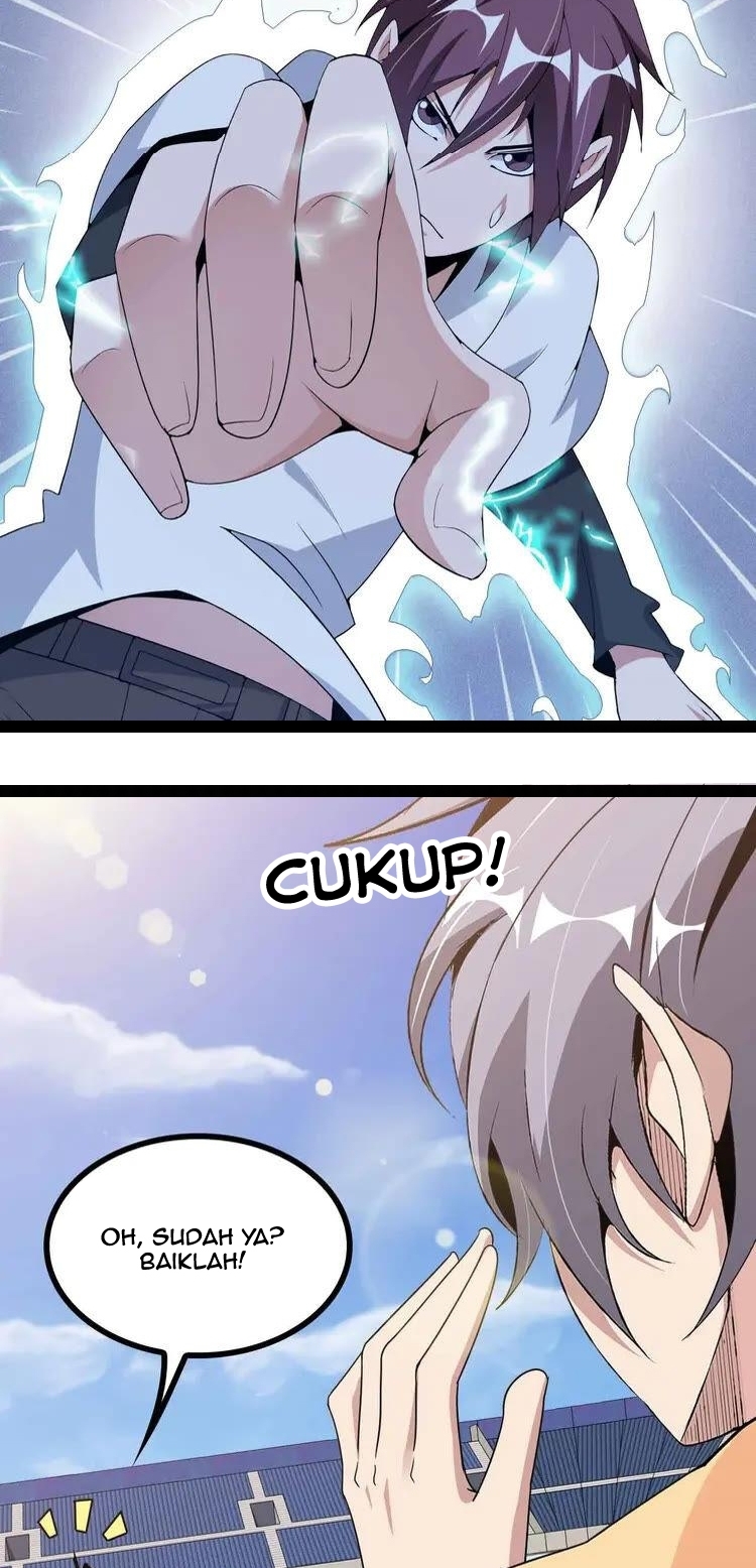 I Am an Invincible Genius Chapter 166 - halaman 30