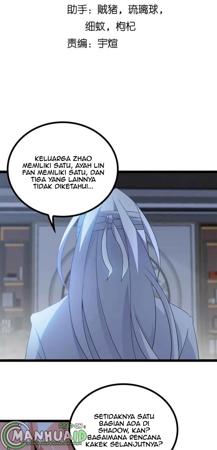 I Am an Invincible Genius Chapter 166 - halaman 5