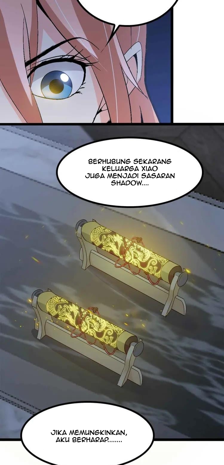 I Am an Invincible Genius Chapter 166 - halaman 6