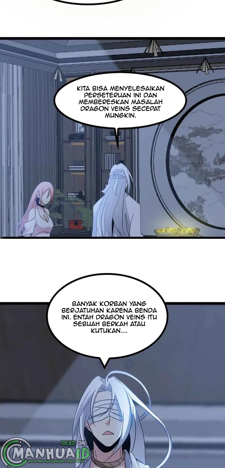 I Am an Invincible Genius Chapter 166 - halaman 7