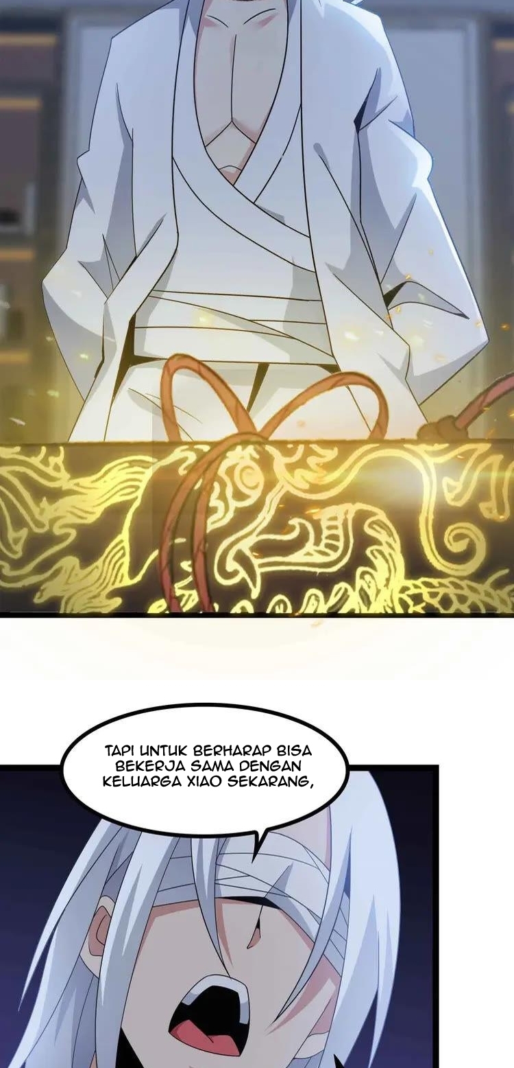 I Am an Invincible Genius Chapter 166 - halaman 8