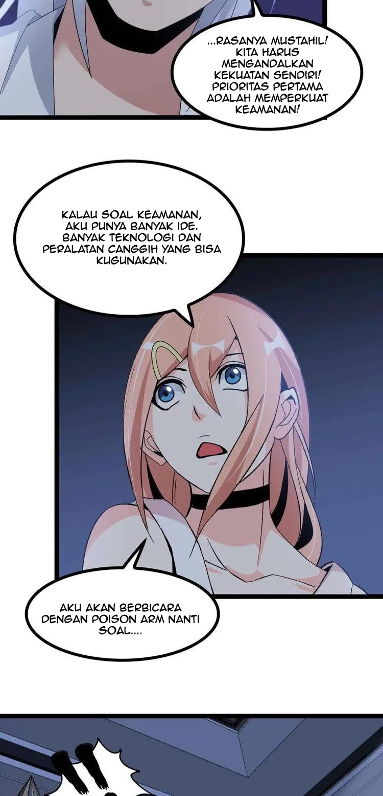 I Am an Invincible Genius Chapter 166 - halaman 9