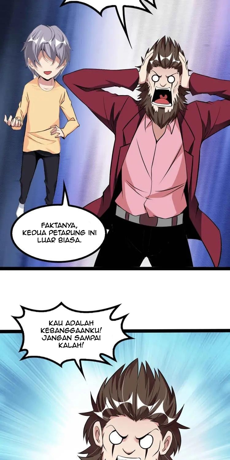 I Am an Invincible Genius Chapter 167 - halaman 10
