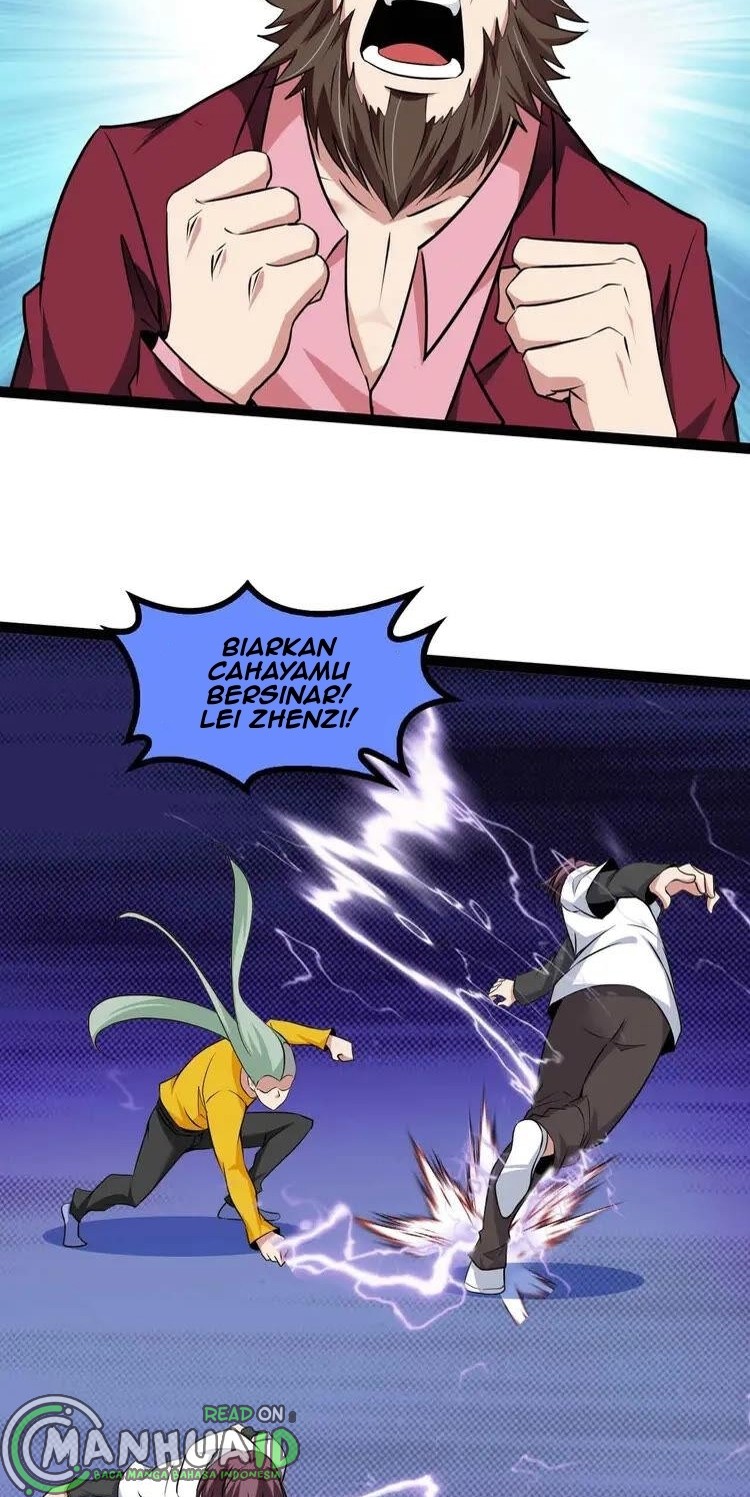 I Am an Invincible Genius Chapter 167 - halaman 11