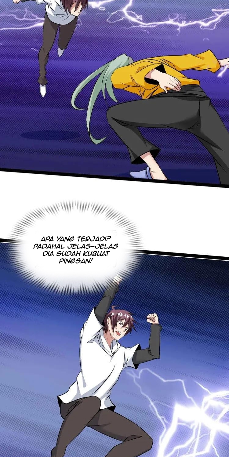 I Am an Invincible Genius Chapter 167 - halaman 12