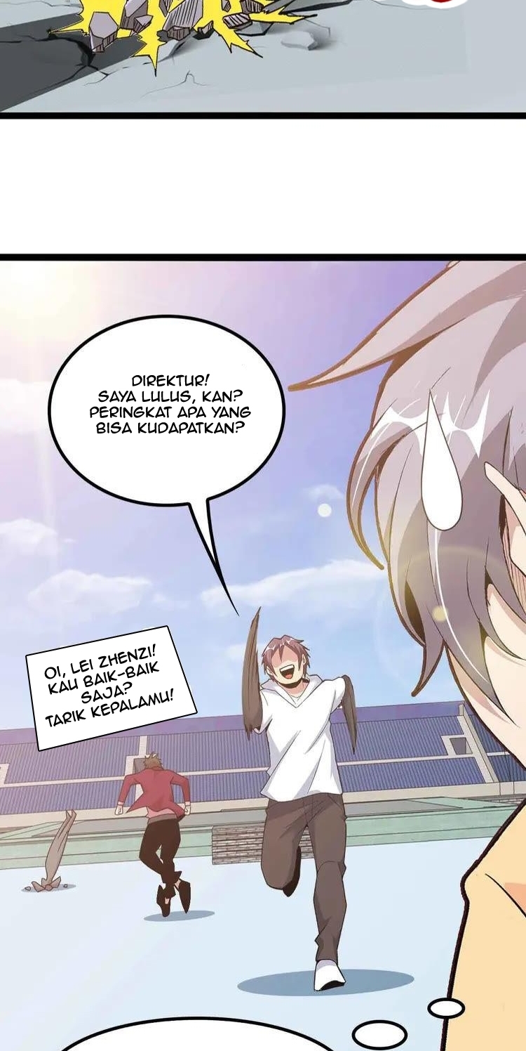 I Am an Invincible Genius Chapter 167 - halaman 16