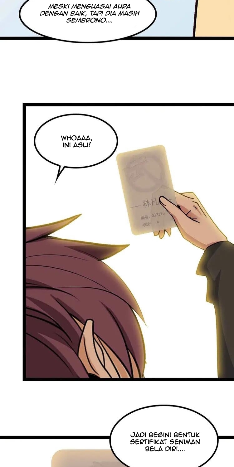 I Am an Invincible Genius Chapter 167 - halaman 17