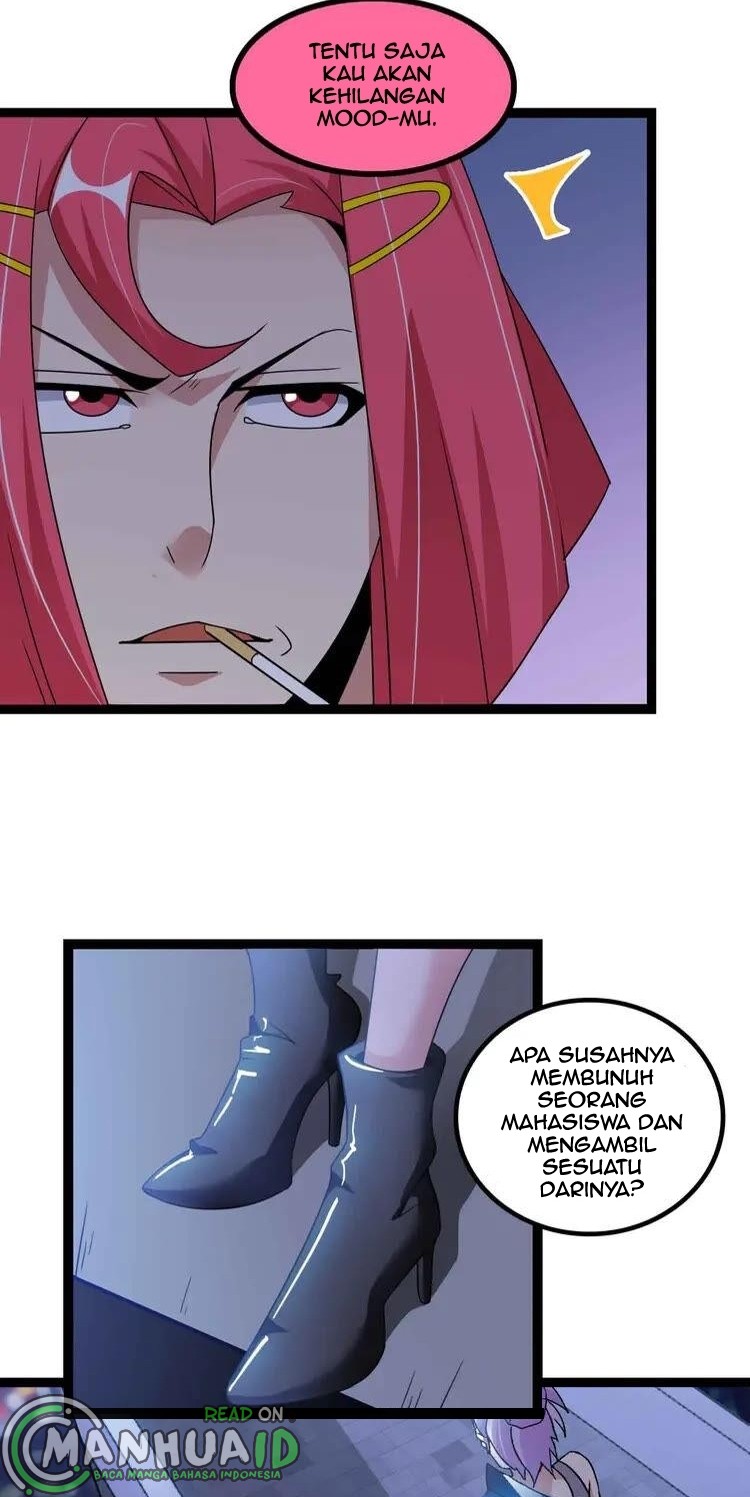 I Am an Invincible Genius Chapter 167 - halaman 21