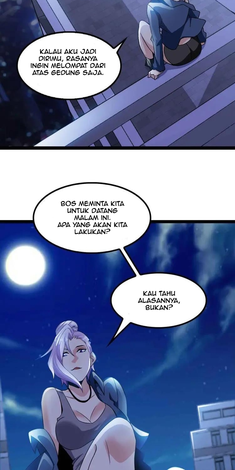 I Am an Invincible Genius Chapter 167 - halaman 22