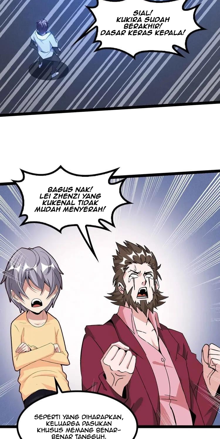 I Am an Invincible Genius Chapter 167 - halaman 6