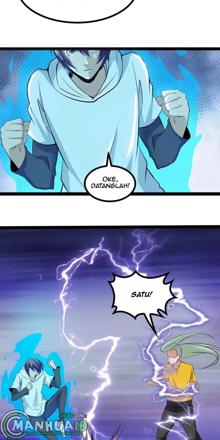 I Am an Invincible Genius Chapter 167 - halaman 7