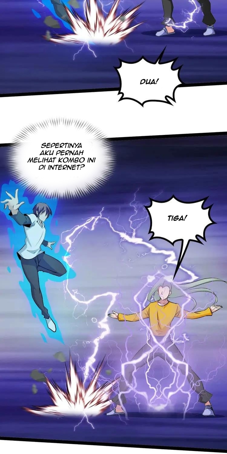 I Am an Invincible Genius Chapter 167 - halaman 8