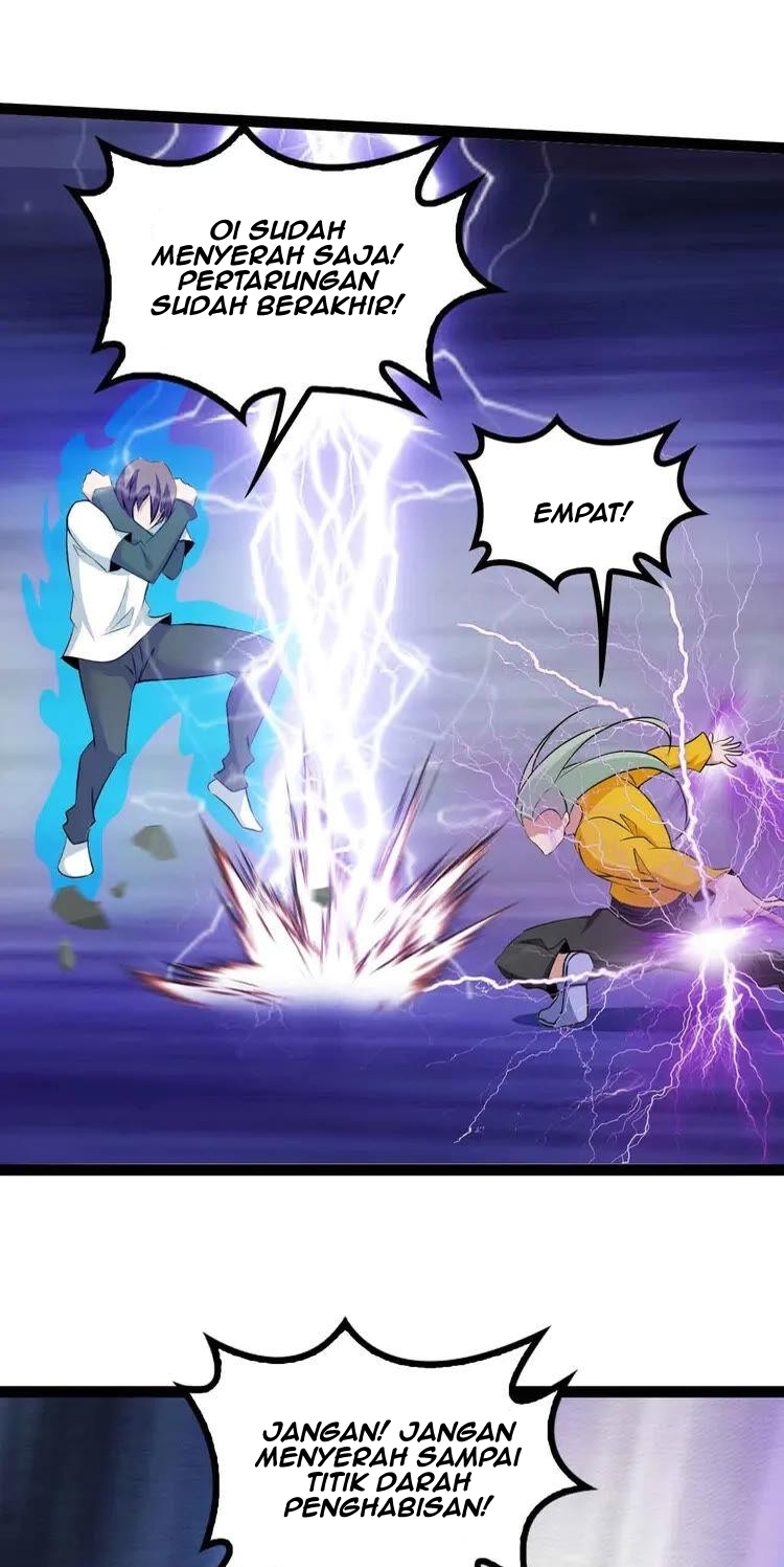 I Am an Invincible Genius Chapter 167 - halaman 9