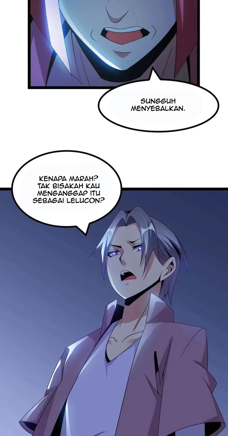 I Am an Invincible Genius Chapter 168 - halaman 10