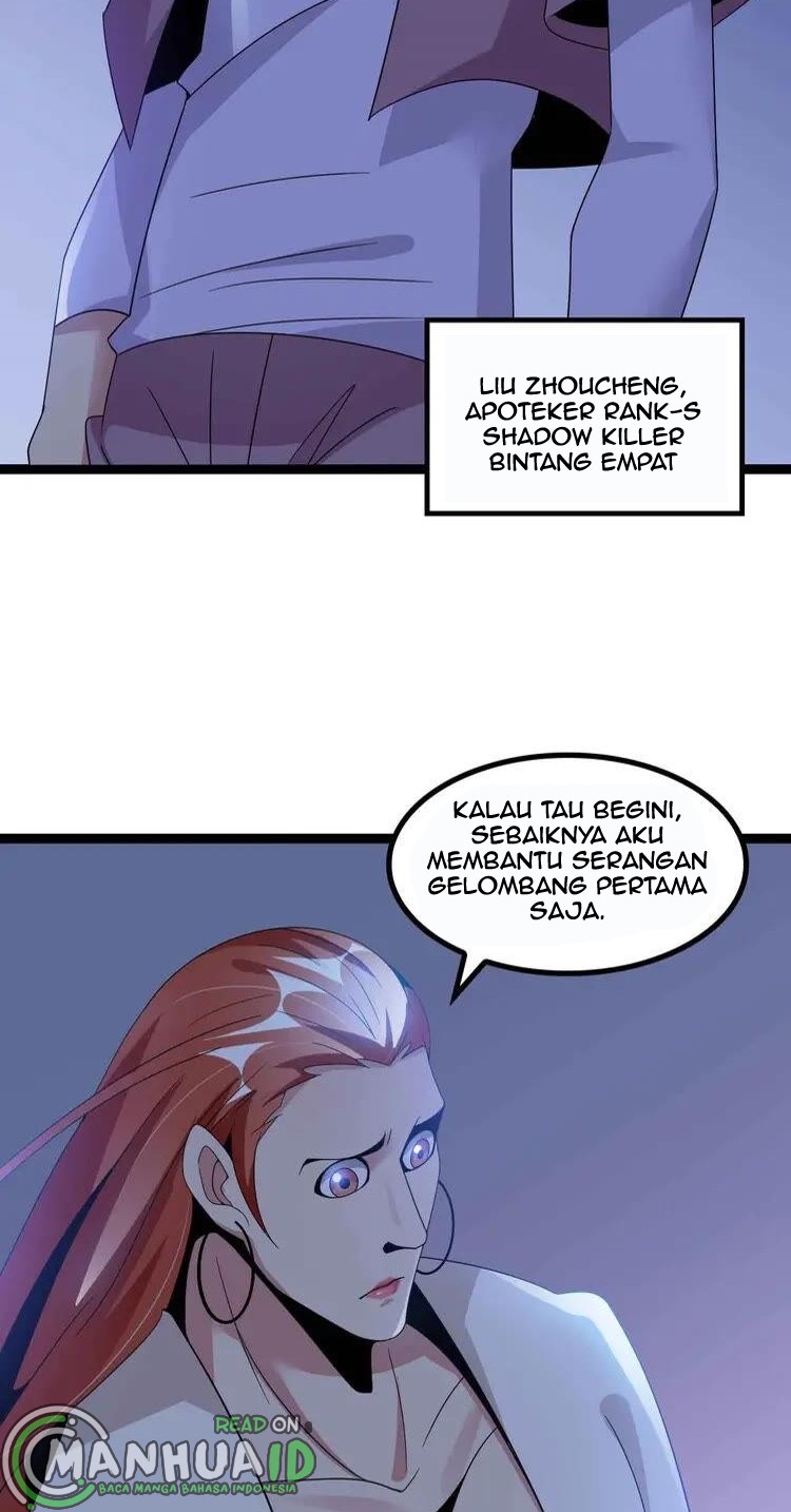 I Am an Invincible Genius Chapter 168 - halaman 11