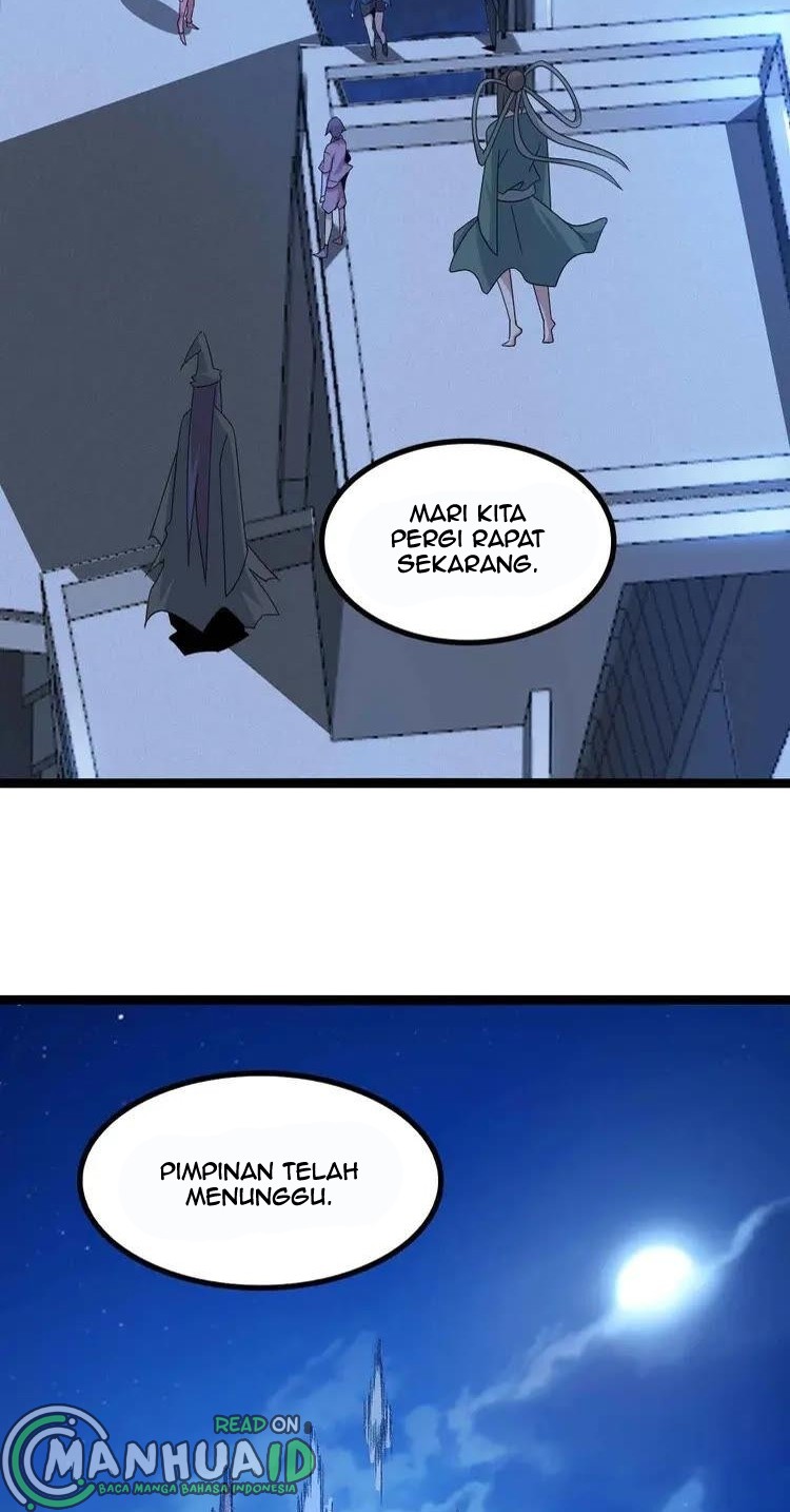 I Am an Invincible Genius Chapter 168 - halaman 16