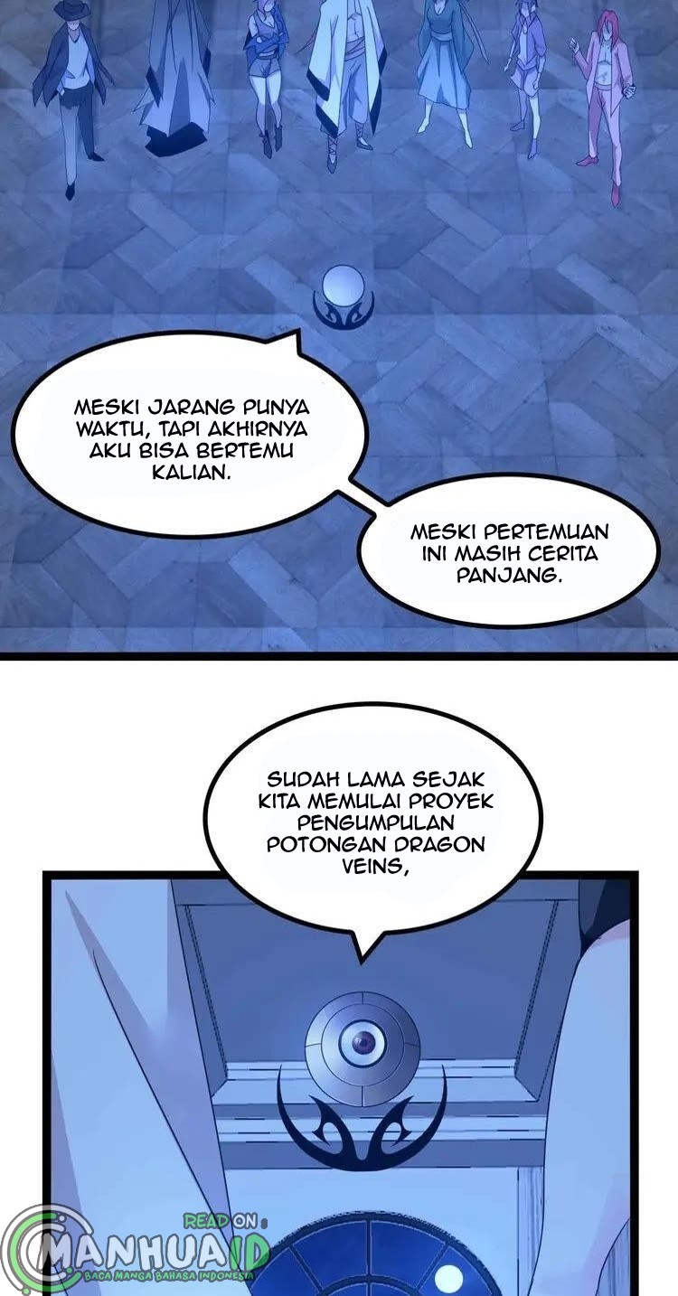 I Am an Invincible Genius Chapter 168 - halaman 21