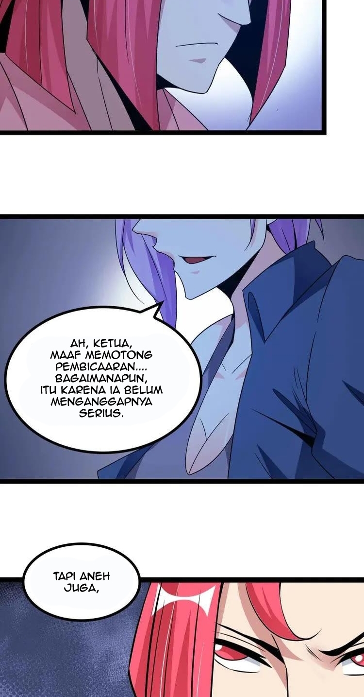 I Am an Invincible Genius Chapter 168 - halaman 24