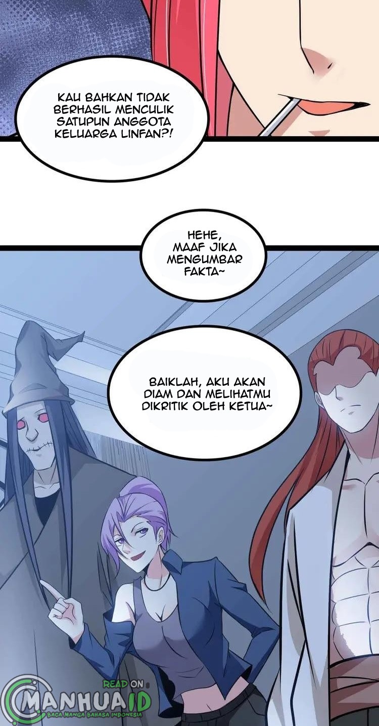 I Am an Invincible Genius Chapter 168 - halaman 25