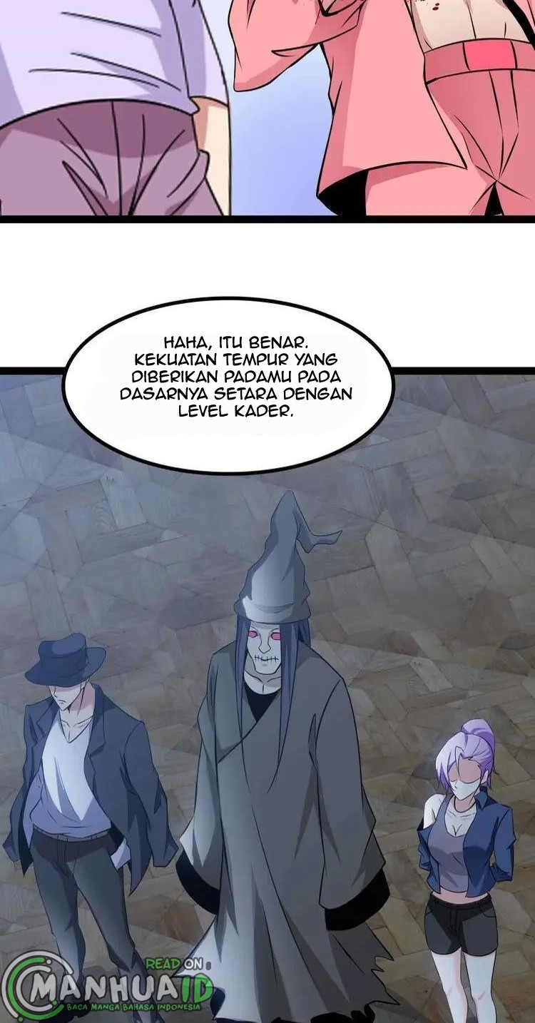 I Am an Invincible Genius Chapter 168 - halaman 27