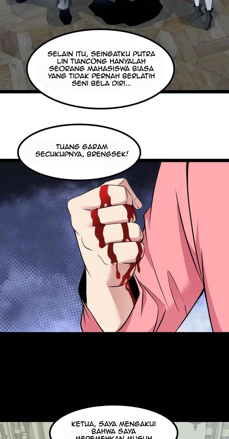 I Am an Invincible Genius Chapter 168 - halaman 28