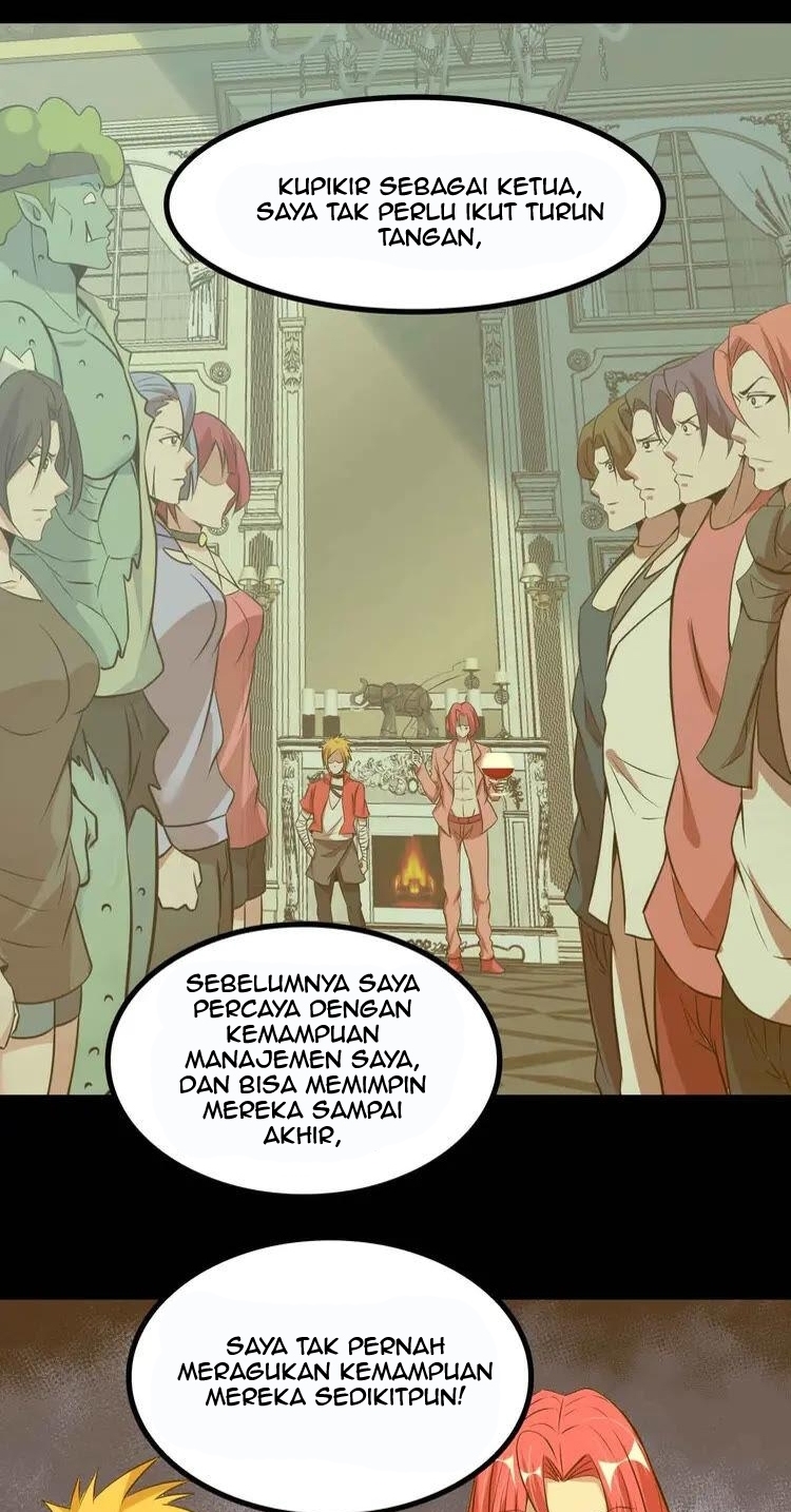 I Am an Invincible Genius Chapter 168 - halaman 30