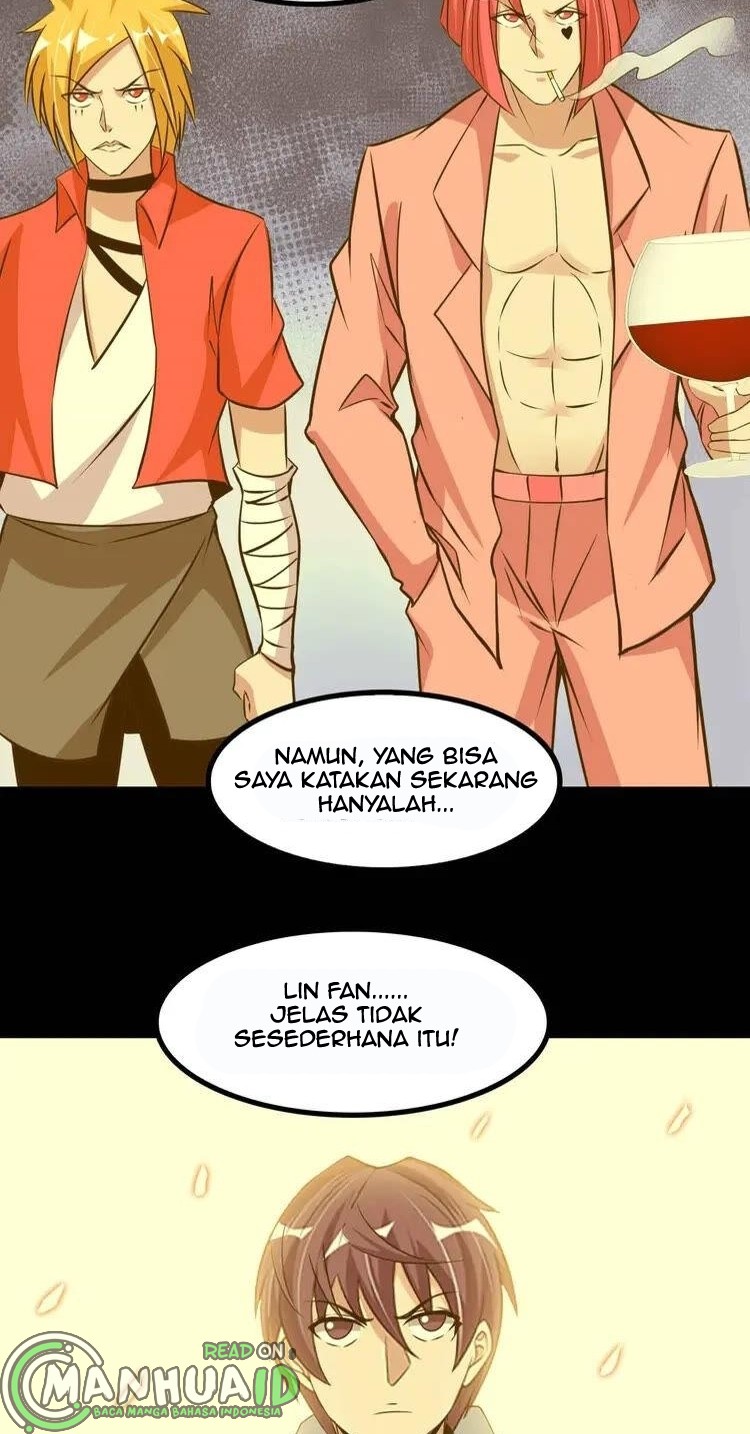 I Am an Invincible Genius Chapter 168 - halaman 31