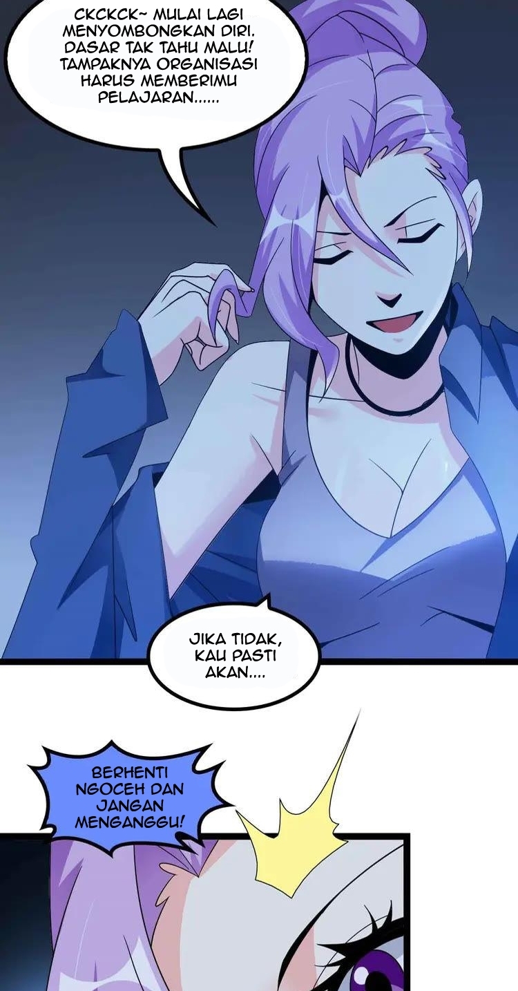 I Am an Invincible Genius Chapter 168 - halaman 33