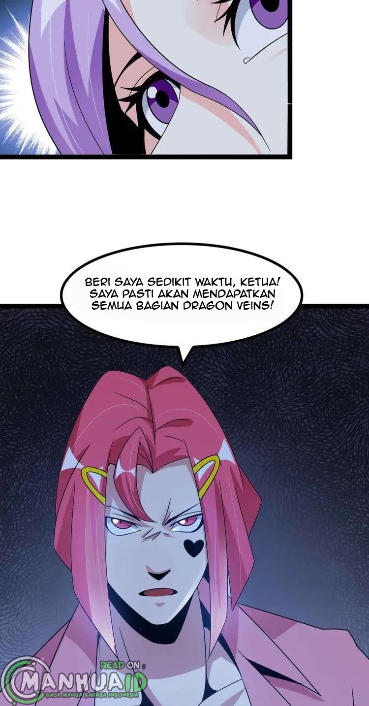 I Am an Invincible Genius Chapter 168 - halaman 34