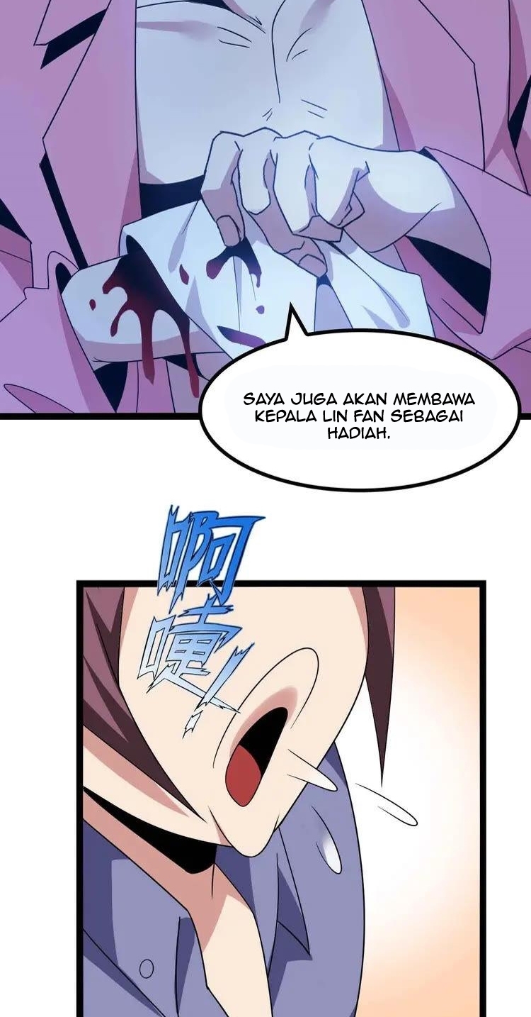 I Am an Invincible Genius Chapter 168 - halaman 35
