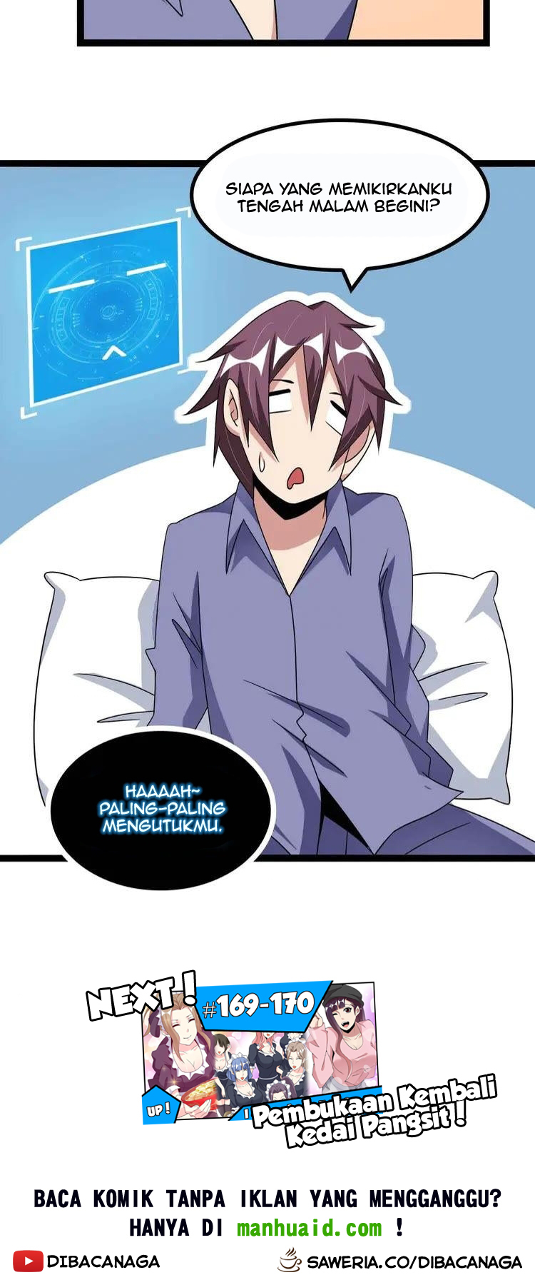 I Am an Invincible Genius Chapter 168 - halaman 36