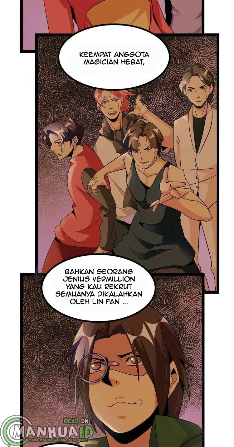 I Am an Invincible Genius Chapter 168 - halaman 5