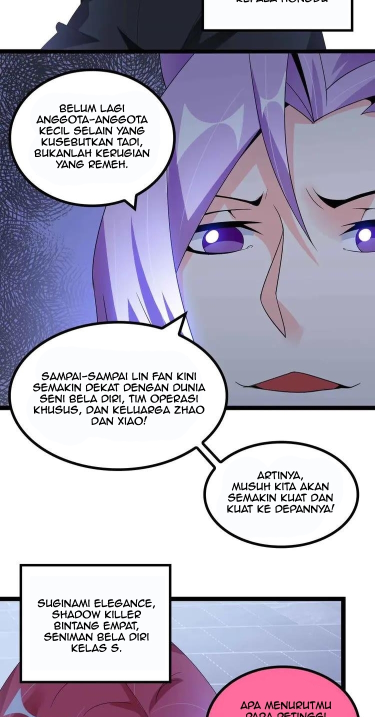 I Am an Invincible Genius Chapter 168 - halaman 7