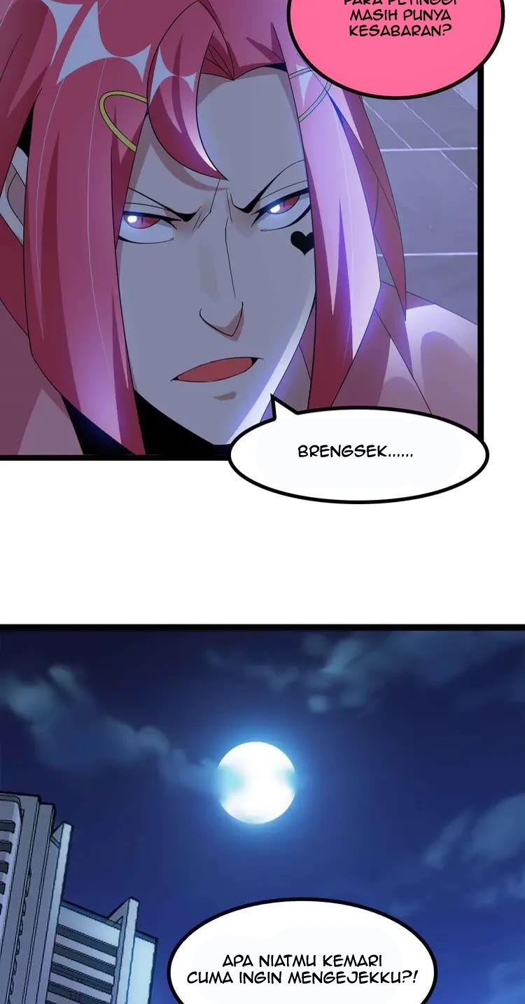I Am an Invincible Genius Chapter 168 - halaman 8