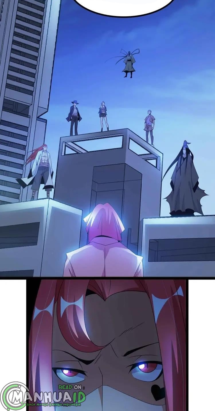 I Am an Invincible Genius Chapter 168 - halaman 9